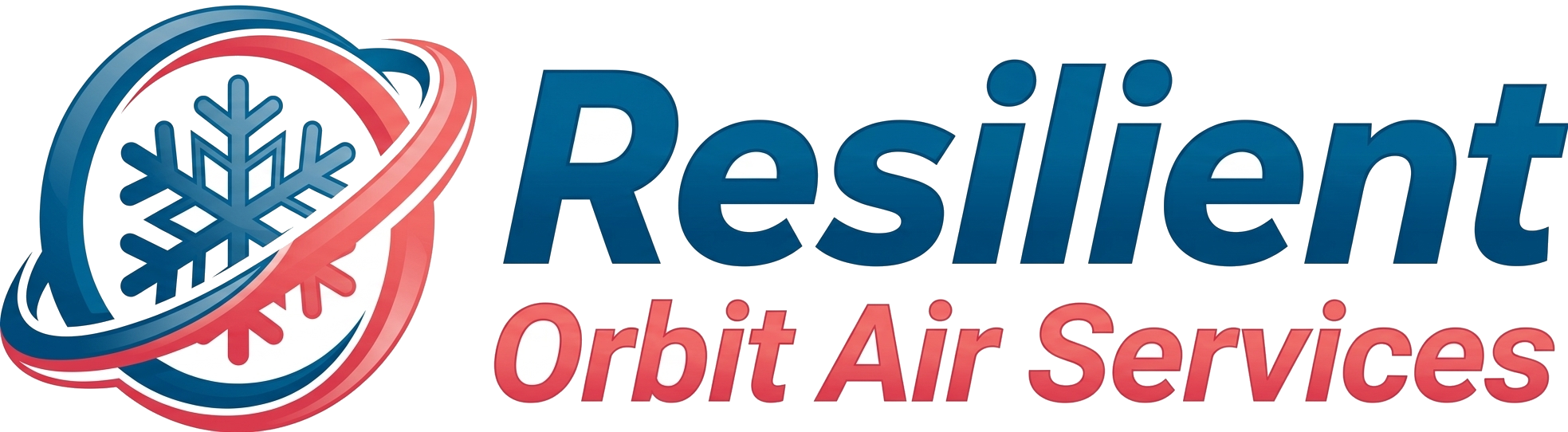 Resilient Orbit Air Services logo